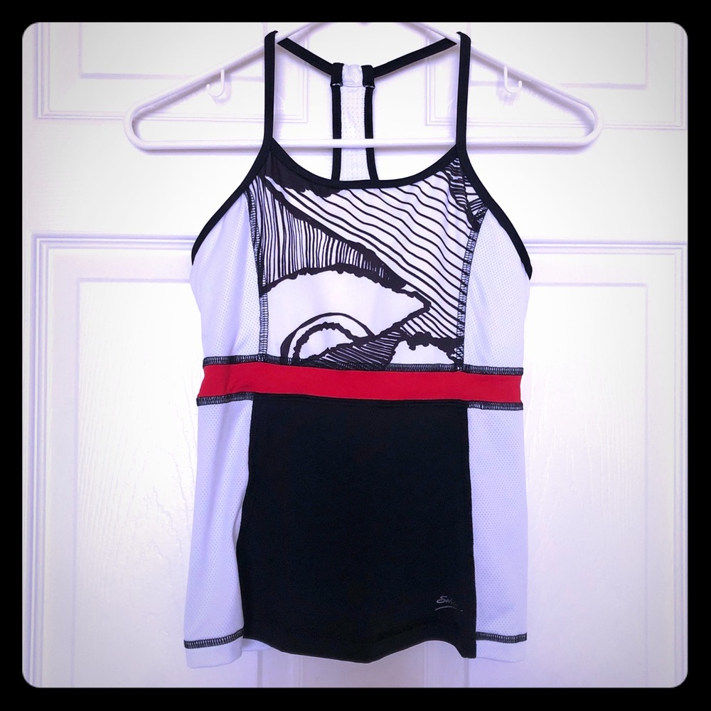 Sofibella Tennis Cami/Top